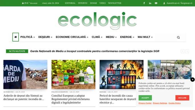 Ecologic