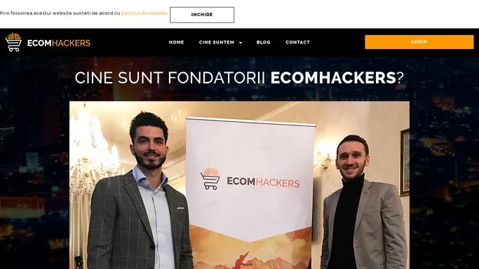 Home | EcomHackers