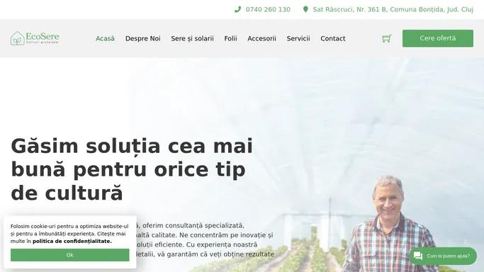 Ecosere