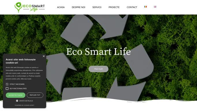 Eco Smart Life – Eco Smart Life