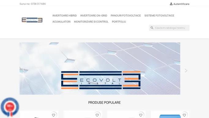 Ecovolt Instal