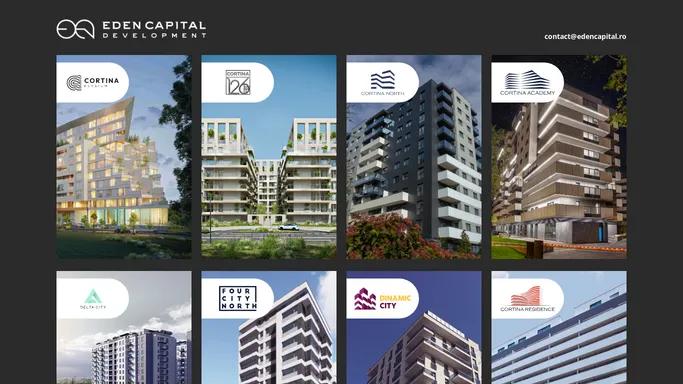 Eden Capital Development