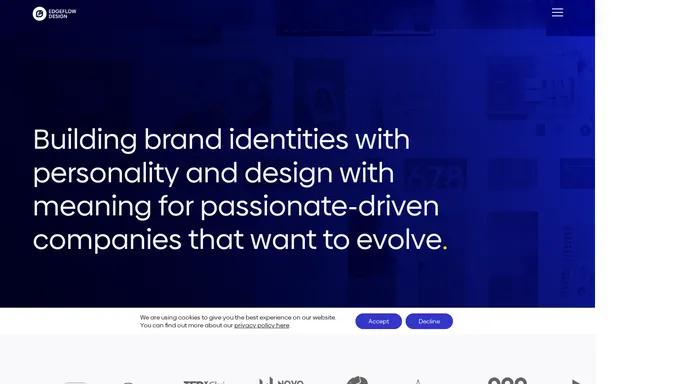 EDGEFLOW DESIGN - Branding trust and meaning