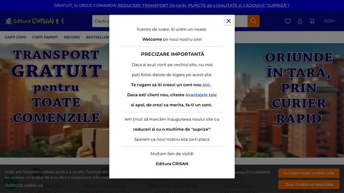 Edituracrisan.ro