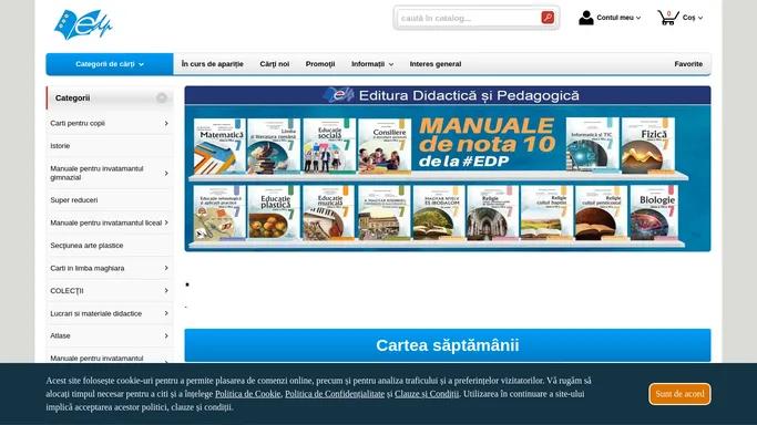 Librarie virtuala | Manuale | Lucrari si materiale didactice