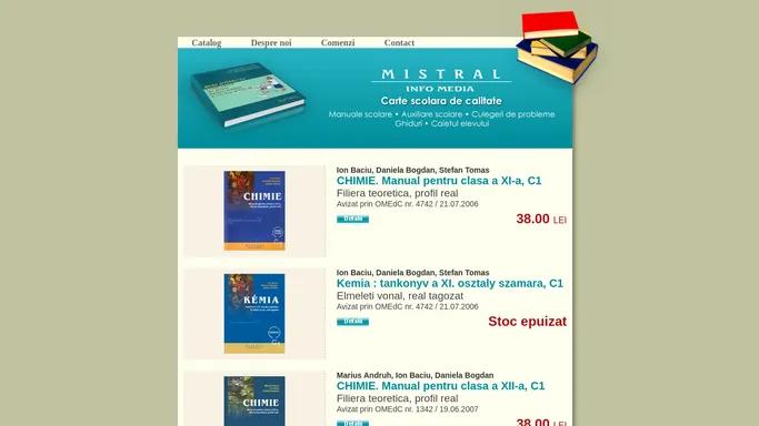 Editura Mistral