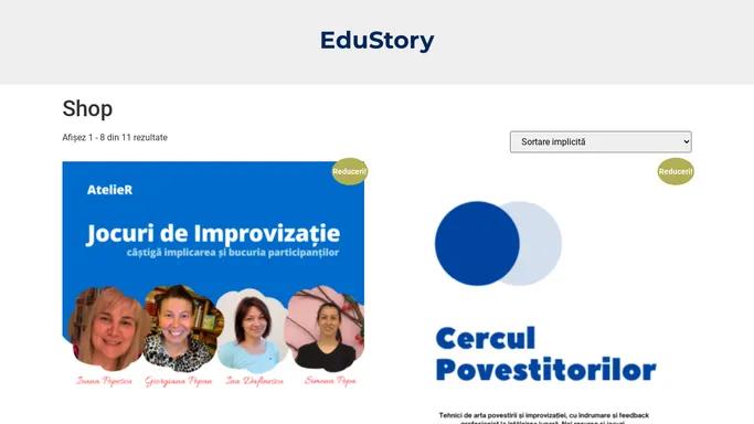 Shop - EduStory