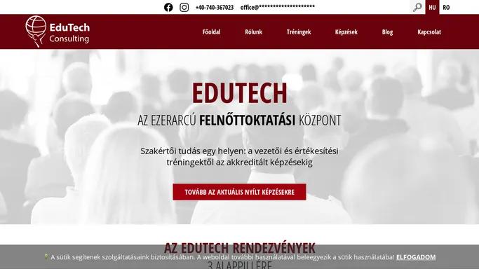 Edutech