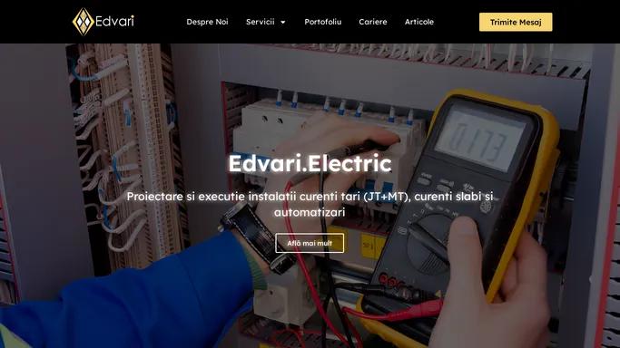 Edvari.Electric