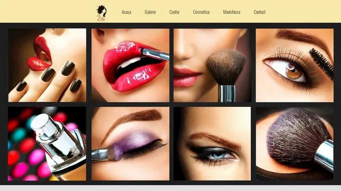 Elite - Coafor - Cosmetica - Manichiura - Bistrita