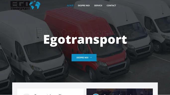 www.egotransport.ro – –