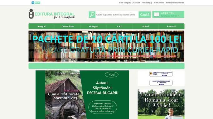 Editura si librarie online