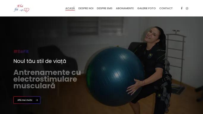 Ela Fit – Ela Fit