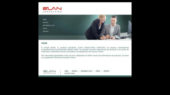 ELAN Consulting