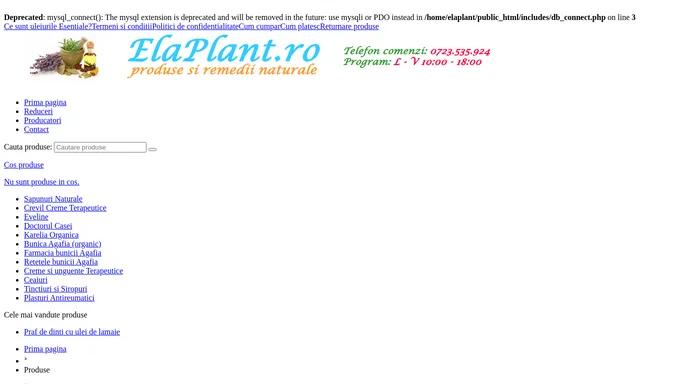 Tratamente si cosmetice naturiste. Produse organice de import din Rusia, Polonia, Germania.Produsele organice nu contin SLS, Parabeni, coloranti artificiali etc. » elaplant.ro