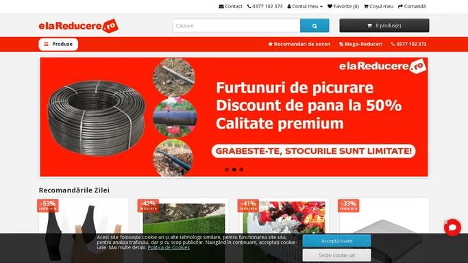 Magazin Reduceri Online - Reduceri Site | elaReducere.ro