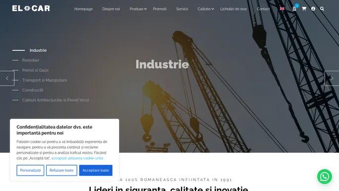 Homepage - ELCAR