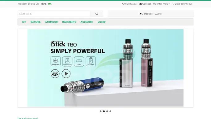 Eleaf.ro Shop