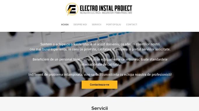 Electrice Proiectare | electrice