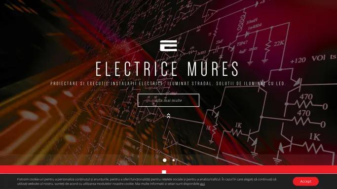 ACASA - Electrice Mures