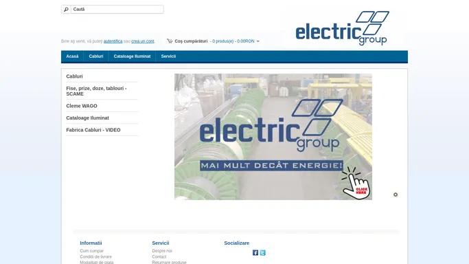 www.electricgroup.ro