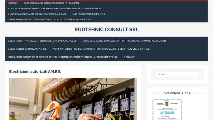 RODTEHNIC CONSULT SRL