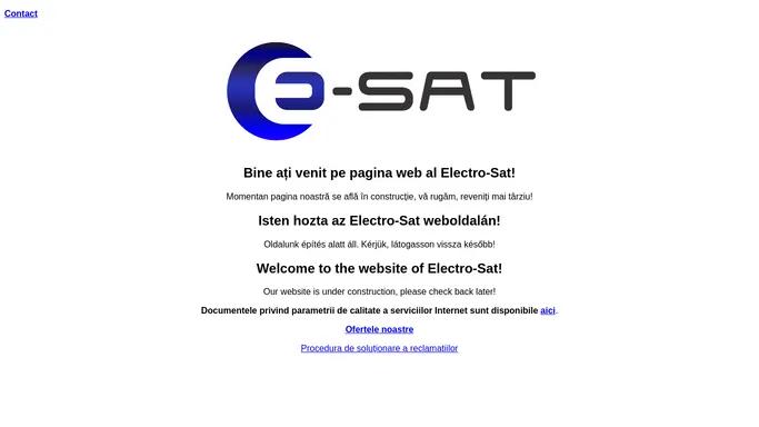 Electro-Sat SRL