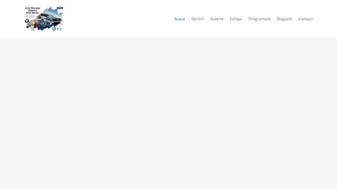 Electro Dan Service Zalau - servicii electrice si mecanica auto