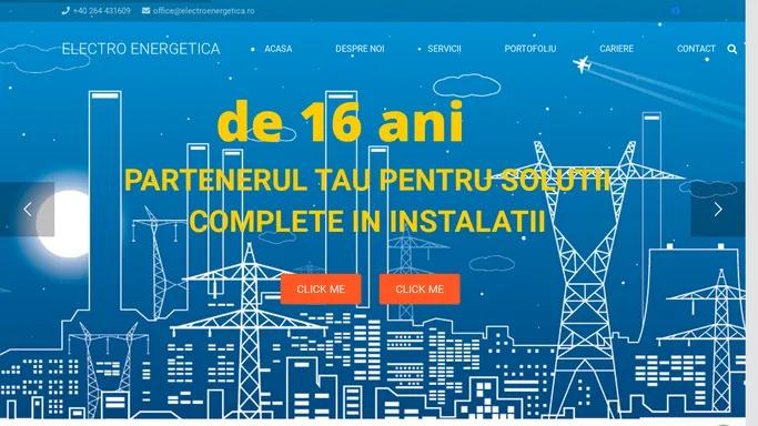 Electro Energetica – Electro Energetica