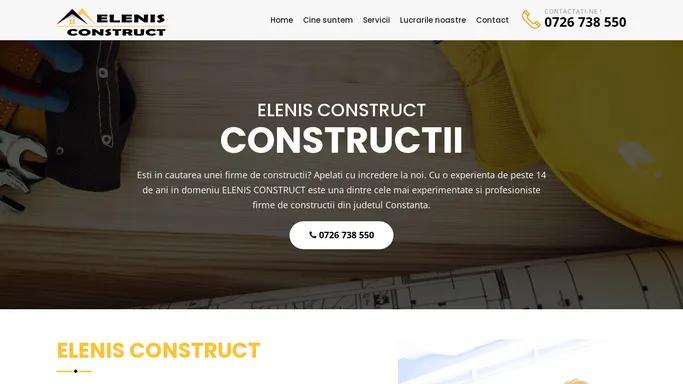 Elenis Construct