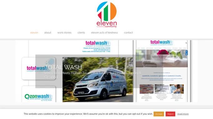 eleven creative community – communication strategy, advertising, design, styling and photography