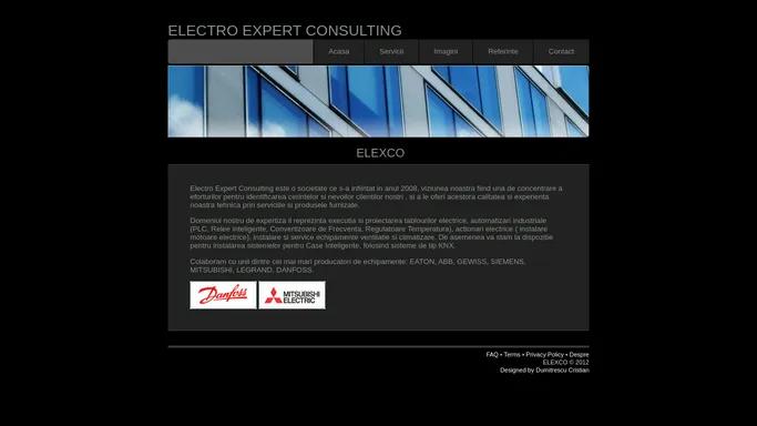 Electro Expert Consulting