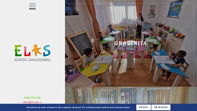 Centru Educational Brasov Elis Edu: cursuri si programe educationale pentru copii|After school Brasov | Centru Educational Elis Edu ofera programe educative si de ingrijire pentru copii de la 2 la 9 ani. Cinci sali de clasa bine dotate, imprimanta 3D, instrumente muzicale si oameni cu competente in domeniul educatiei si profesori specializati sunt doar cateva motive pentru a alege Centrul Educational Elis Edu Brasov.