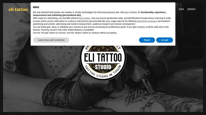 Eli Tattoo – Tatuaje Brasov – Piercing Brasov – Laser Removal Brasov