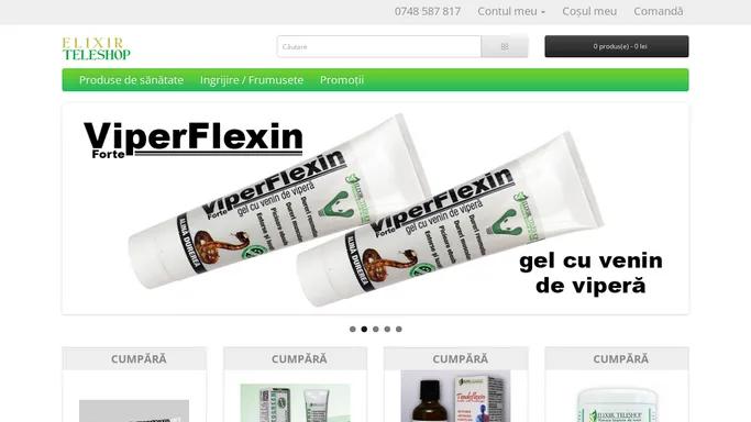 Elixir Teleshop