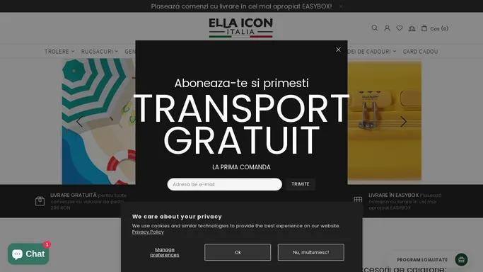 Ella Icon | Iconic Design