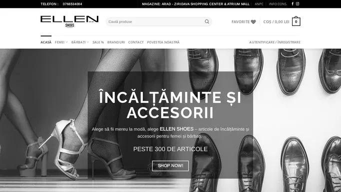 ACASA | Ellen Shoes - Online Shop