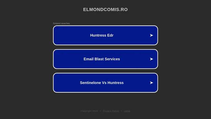 elmondcomis.ro