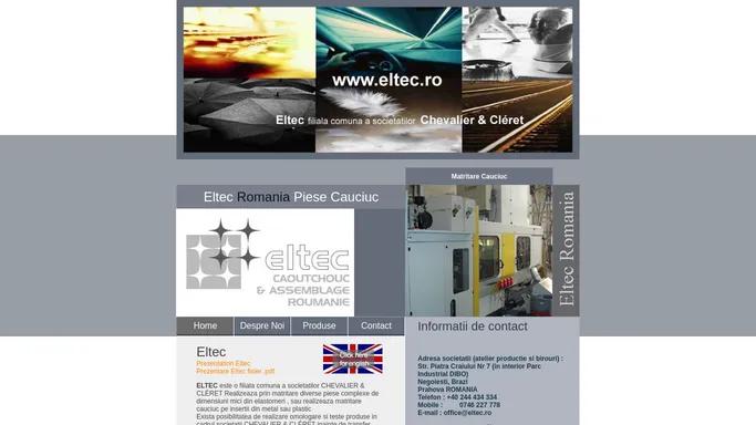 Eltec Romania