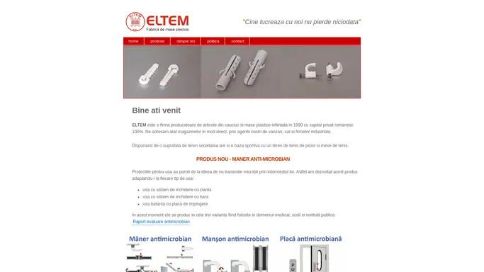 ELTEM srl