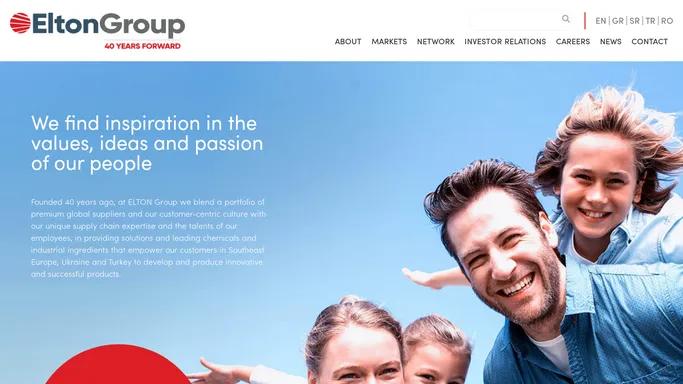 EltonGroup