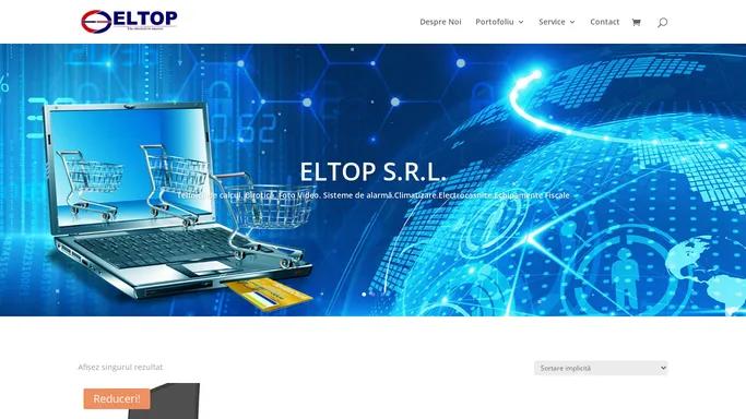 ELTOP S.R.L. Targu Jiu | Un simplu sit WordPress
