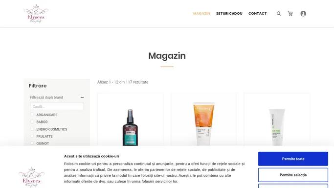 Magazin - Elysees