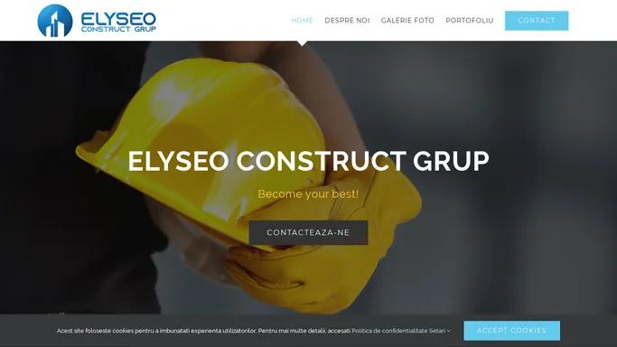 ELYSEO CONSTRUCT GRUP