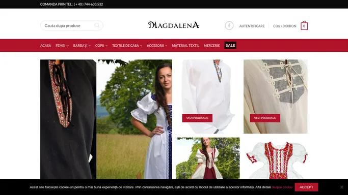 Haine Rustice Online | emagdalena.ro