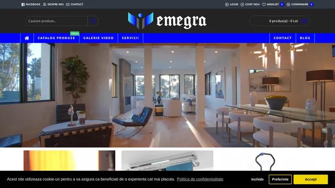 Emegra - Performance technology