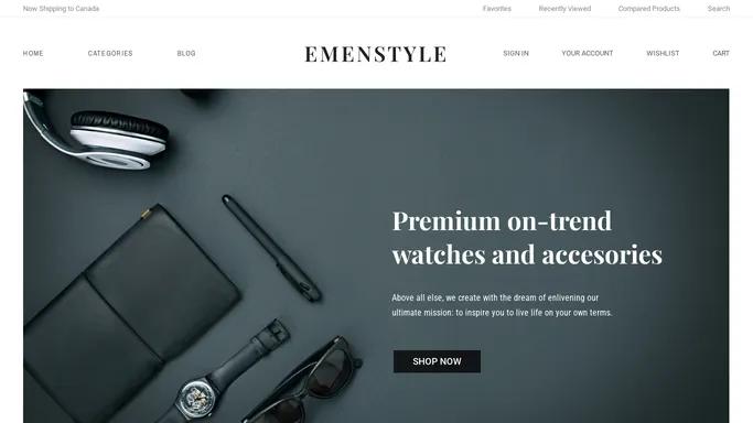 EmenStyle