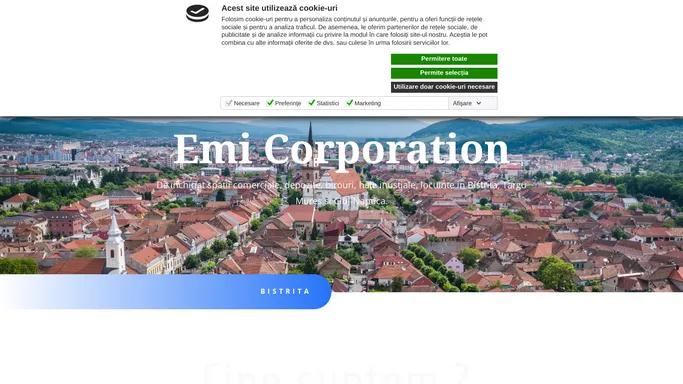 Emi corporation | Spatii de inchiriat