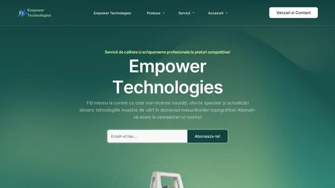 Empower Technologies