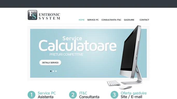 Emtronic System